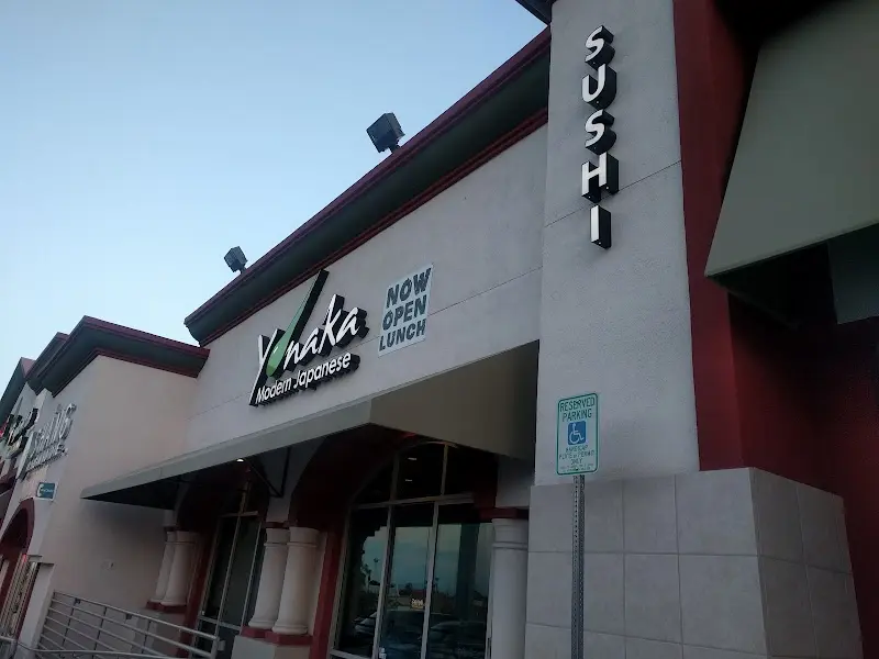 Yonaka Modern Japanese happy hour