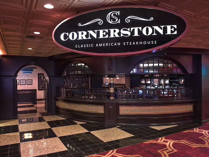 Cornerstone Classic American Steakhouse