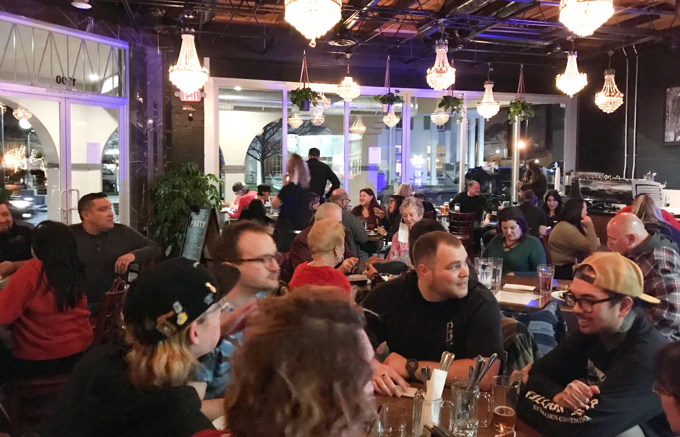 Cornish Pasty Co. Boulder City happy hour in Boulder City, Las Vegas
