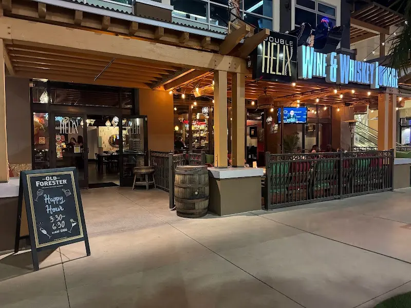 Double Helix Wine & Whiskey Lounge