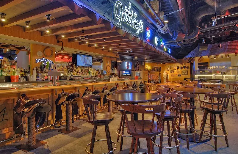 Gilley's Saloon