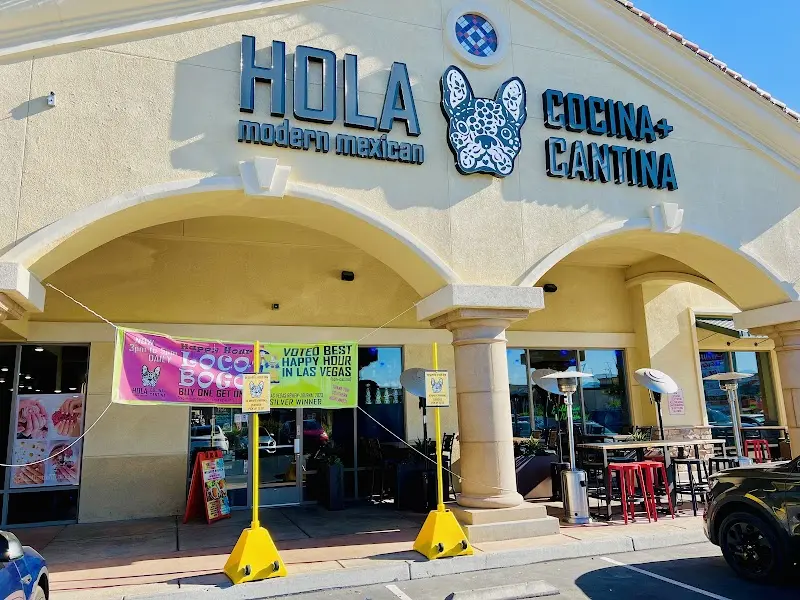 Hola Mexican Cocina