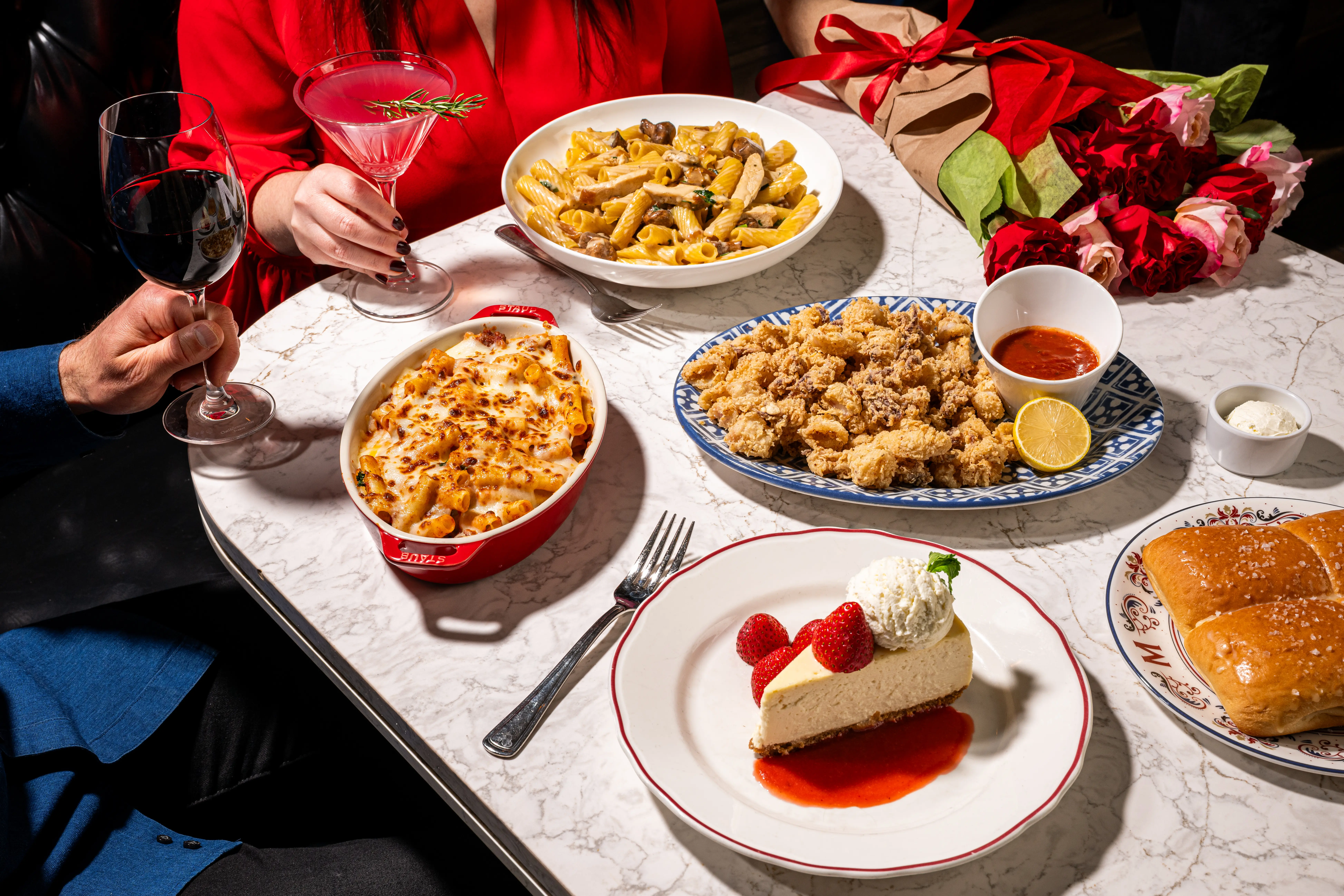 Maggiano's Little Italy - Fashion Show