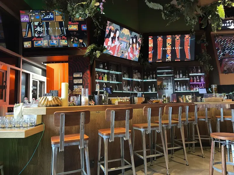 Pachi-Pachi (Different from existing Pachi Pachi)