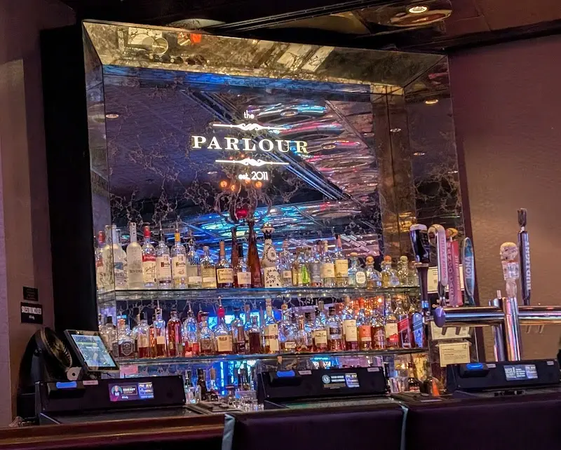 Parlor Bar