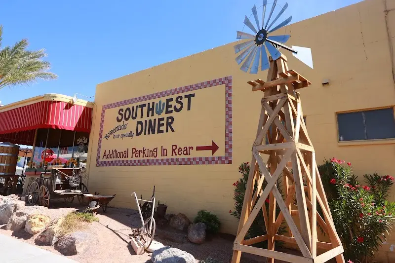 Southwest Diner & The Bar Next Door