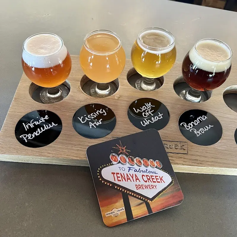 Tenaya Creek Brewery
