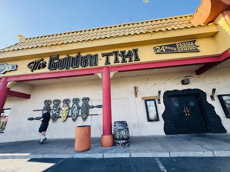 The Golden Tiki