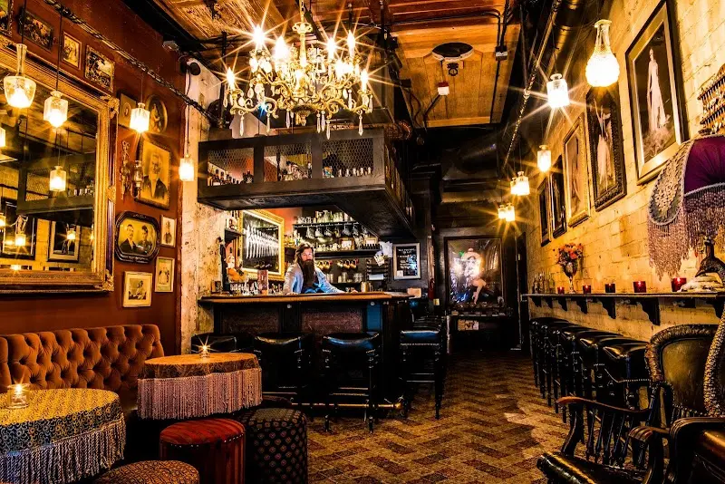 The Laundry Room happy hour in The Strip, Las Vegas