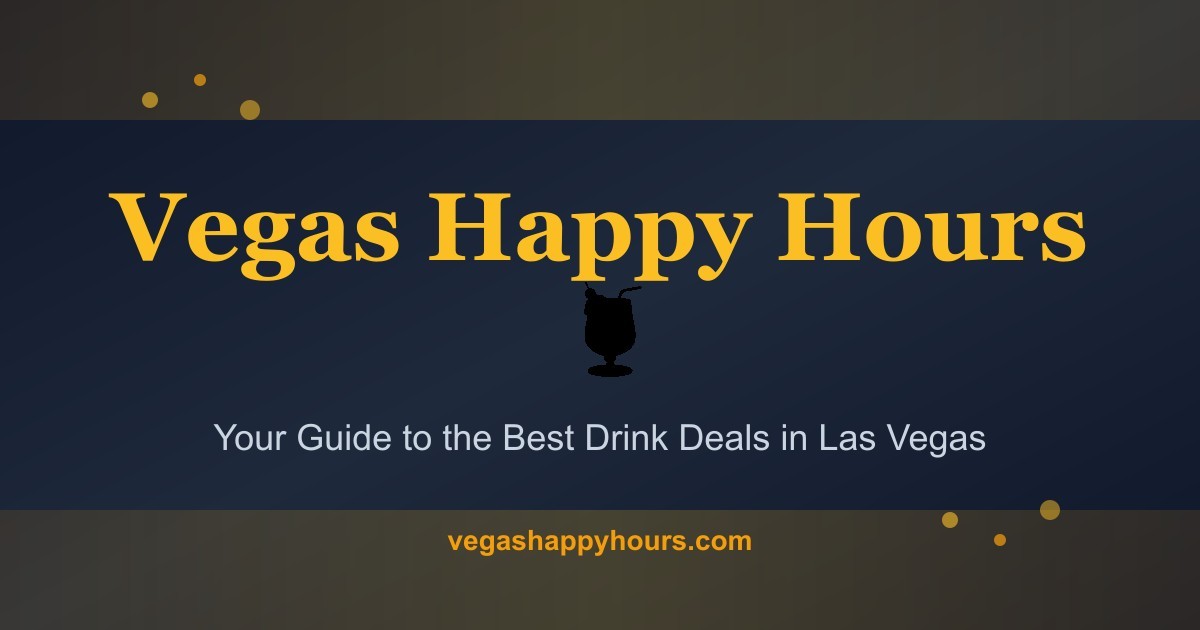 Best Happy Hours Near the Convention Center